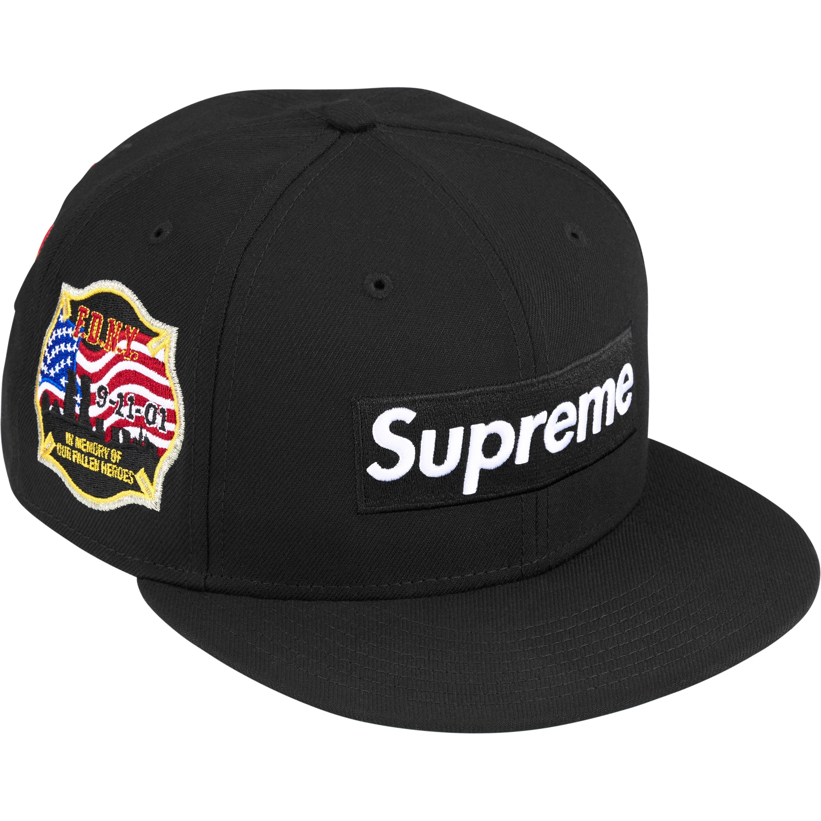 Supreme/FDNY Box Logo New Era® view 12
